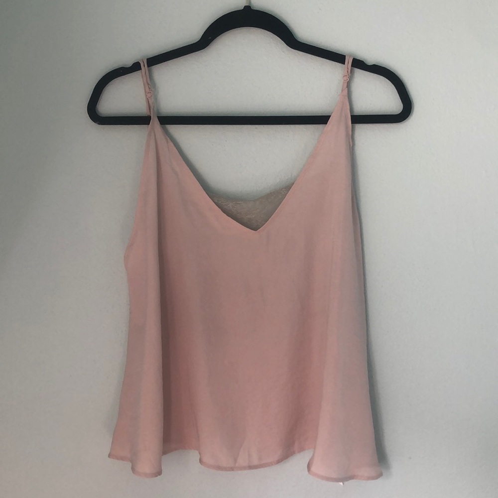 ✨HP✨ Free People Intimately Silk Top